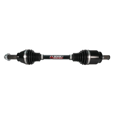 AXLE COMPL HD FT/RG HON DEMON