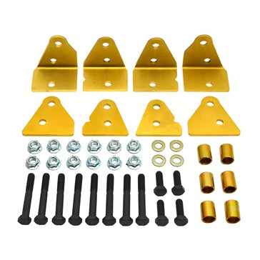 Demon Lift Kit Fits Kubota - +2 inch