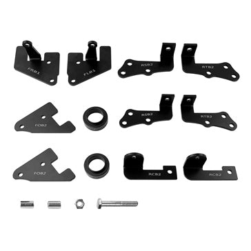 Demon Bracket Lift Kit Fits Honda - +2.5 inch