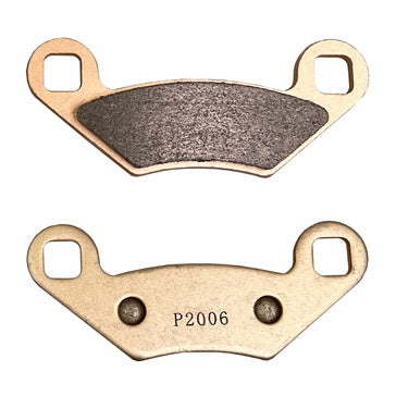 Demon Brake Pads Sintered metal - Front/Rear