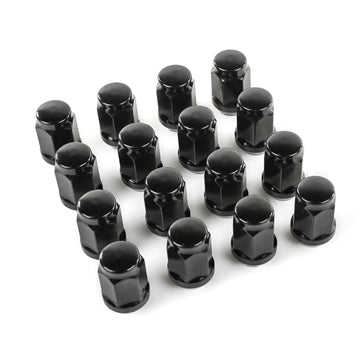 LUG NUT M10X1.25 CLOSED BK QTY16