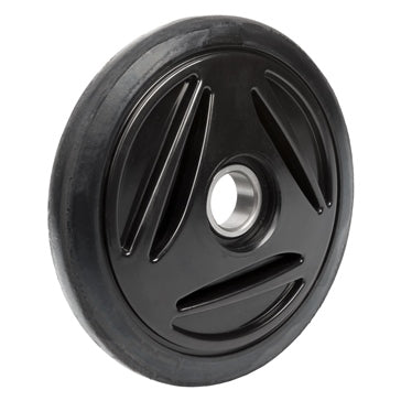 IDLER WHEEL 6205 6.5 inch BK