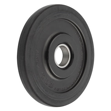 IDLER WHEEL 6005 5.125 inch BK YAM