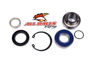 DRIVE JACKSHAFT BEARING & SEAL KIT POL