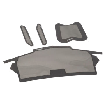 VENT NOSE SKIDOO KIT 4PC FROGZSKIN