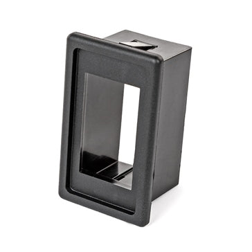 ROCKER SWITCH HOLDER SINGLE