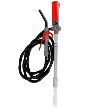 PUMP TRANSF GAS BATTERY TREP01-TXL