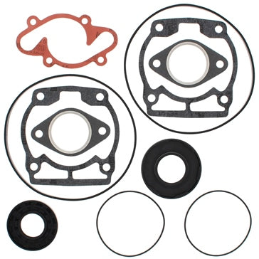 VertexWinderosa Complete Gasket Set with Oil Seals - 811 Fits Moto Ski; Fits Ski-doo