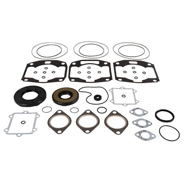 VertexWinderosa Complete Gasket Set with Oil Seals - 811 Fits Arctic cat