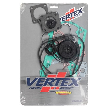 VertexWinderosa Complete Gasket Set with Oil Seals - 811 Fits Ski-doo