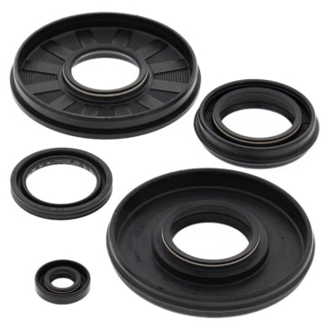 CRANKCASE OIL SEAL SET SNOJET/YAM