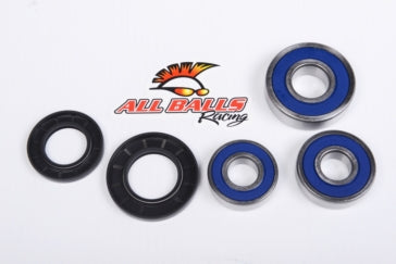 WHEEL BEARING KIT TRIUMPH ALLBALLS