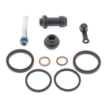 CALIPER REBUILT KIT FT HON ALLBALLS