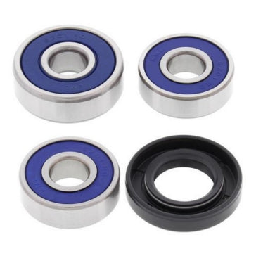 WHEEL BEARING KIT RR KAWA SUZ ALLBALLS