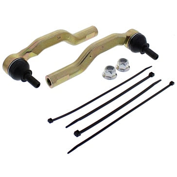 TIE ROD END KIT OUTER POL ALLBALLS
