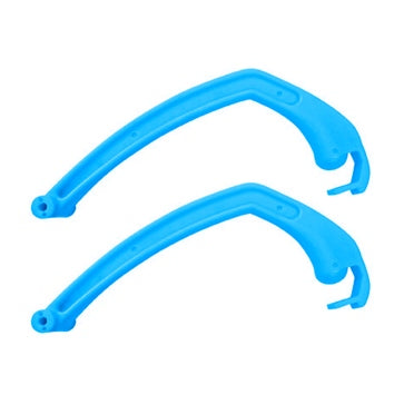 HANDLES SKI SET TEAL CNAPROSKI
