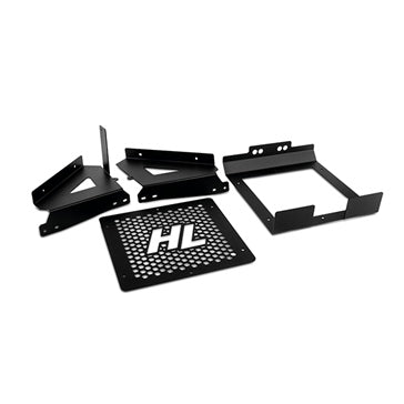 High Lifter Radiator Relocation Kit