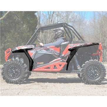 FENDER FLARE BK