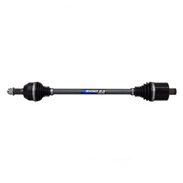 AXLE COMPL HD LIFT KIT RR POL RHINO