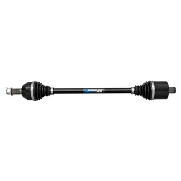 AXLE COMPL HD FT LF/RG POL RHINO 2