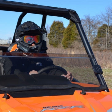 WINDSHIELD HALF TINTED POL SUPERATV