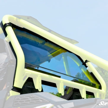 WINDSHIELD RR CLR POL SUPERATV