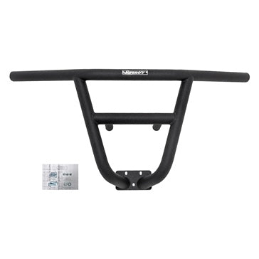 BUMPER BK POL SUPERATV