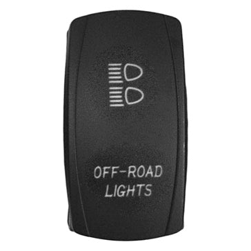 ROCKER SWITCHES O-ROAD 12V/20A SUPERATV