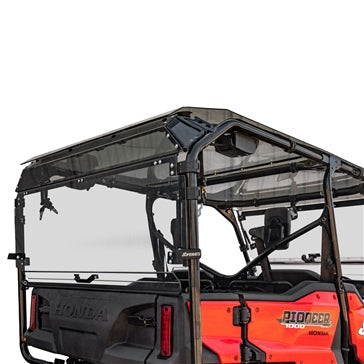 WINDSHIELD RR HON SUPERATV