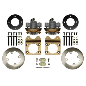 DISC BRAKE KIT FT HON SUPERATV