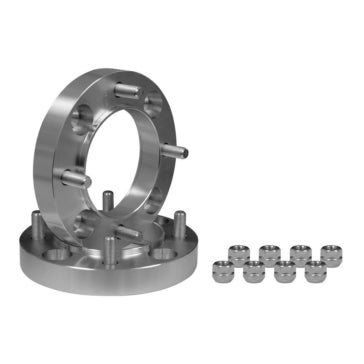 WHEEL SPACER 4X110 M10X1.25 1 inch YAM QTY2