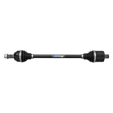 AXLE HDUTY RR POL SUPERATV