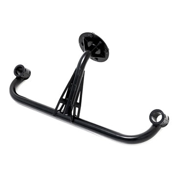 SPARE TIRE CARRIER POL SUPERATV