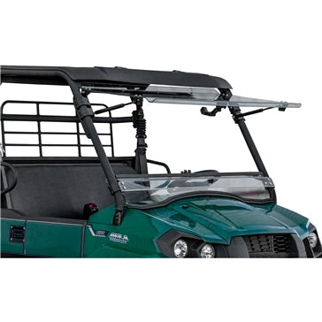 WINDSHIELD FLIP KAWA SUPERATV