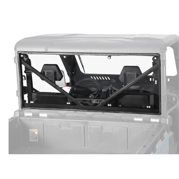 WINDSHIELD RR CFMOTO SUPERATV