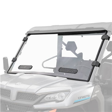 WINDSHIELD FULL VENTED CFMOTO SUPERATV
