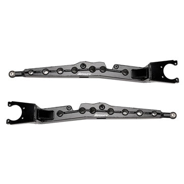 TRAILING ARM RR POL SUPERATV