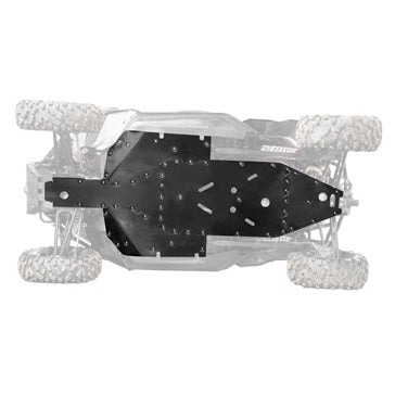 SKID PLATE FULL CFMOTO SUPERATV