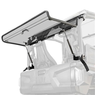 WINDSHIELD FLIP RR YAM SUPERATV