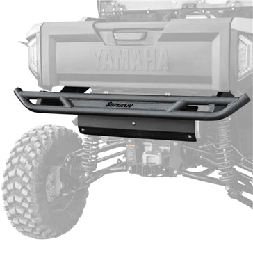 Super ATV Rear Bumper Rear - Steel - Fits Yamaha