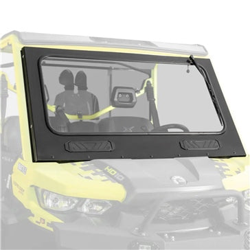PARE-BRISE VERRE C-AM SUPERATV