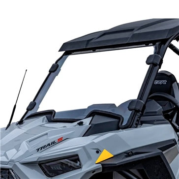 WINDSHIELD FULL CLR POL SUPERATV