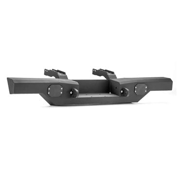 BUMPER RR WINCH READY POL SUPERATV