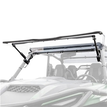 Super ATV Maxdrive Power Flip Windshield Fits Yamaha