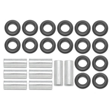 Super ATV A-Arm Bushing Kit HDPE Fits Yamaha