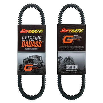 Super ATV Drive Belt - Extreme Badass