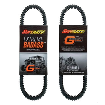 Super ATV Drive Belt - Extreme Badass