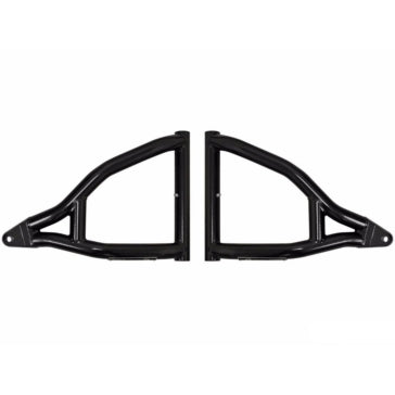 A-ARM H-CLEAR FT BK POL