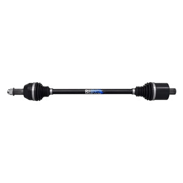 AXLE COMPL RR POL RHINO2