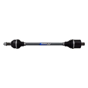 AXLE COMPL HD FT LF/RG POL RHINO 2